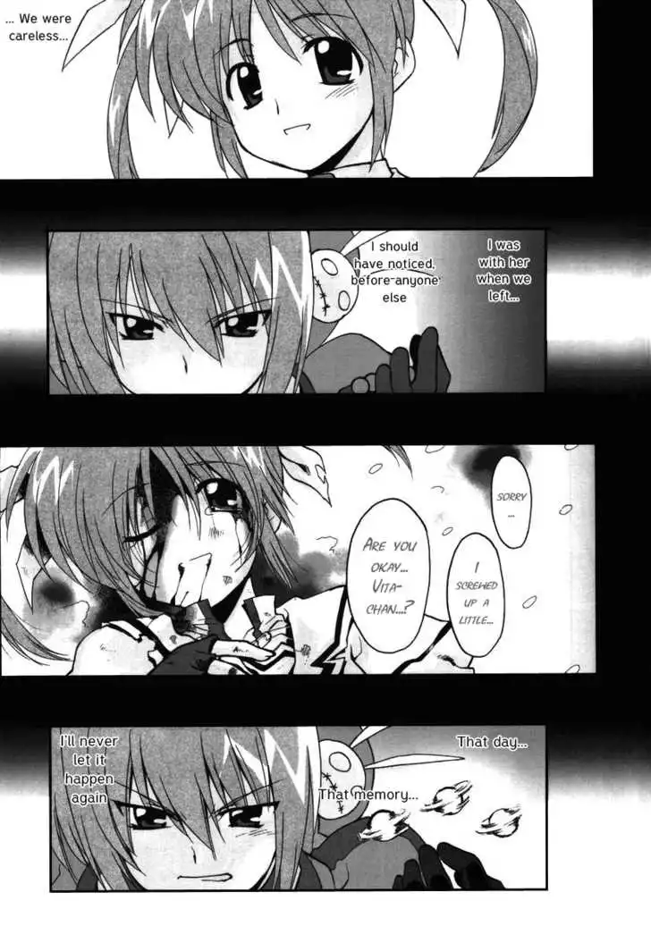 Magical Girl Lyrical Nanoha StrikerS Chapter 2 20